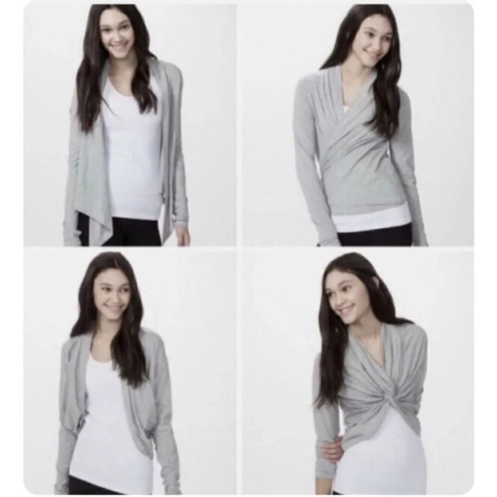 Ivivvas 4 Ways a Charm Wrap Size 12